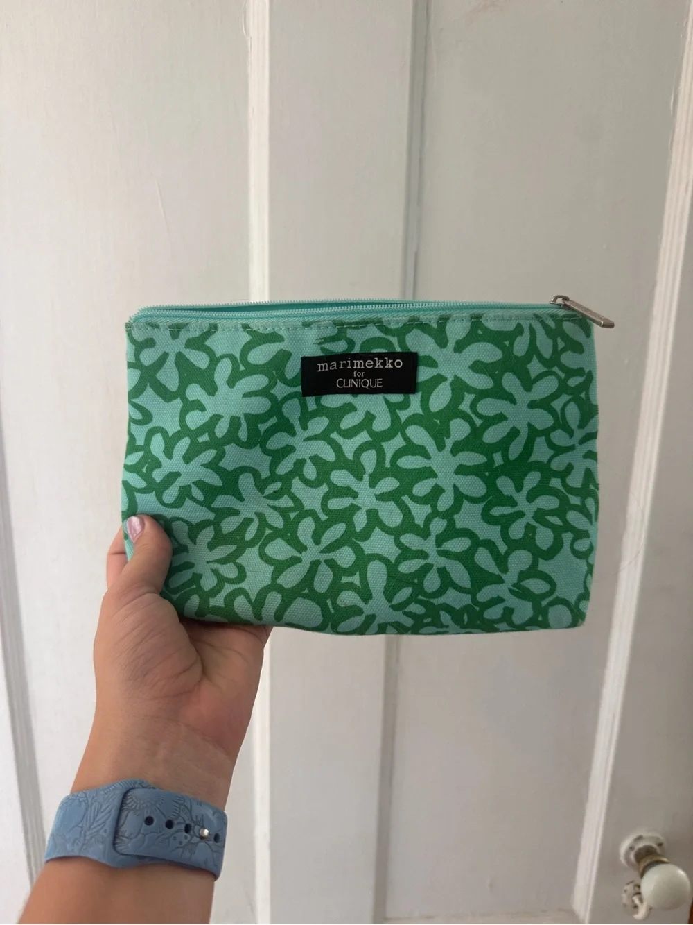 Marimekko x Clinique Makeup Bag